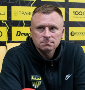 Григорій Чурілов: «Нам не вистачало спортивної злості у завершальній фазі атаки»