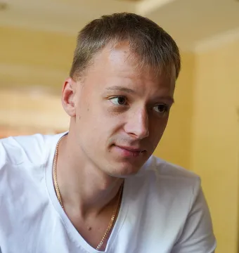 Євген Підлепенець: «Моя найкраща ігрова якість – дриблінг. Полюбляю обігрувати один в один і загострювати гру в атаці»