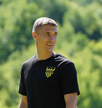 Віталій Груша: «Перехід до «Буковини» – новий виклик для мене після хорошого періоду в УПЛ»