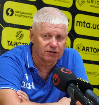 Олександр Чижевський: «Задоволений нічийним результатом»