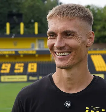 Віталій Груша: «Підходимо до гри максимально сконцентрованими»