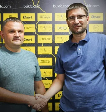Будівельна компанія «Водограй» - генеральний партнер «Буковини»!