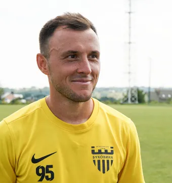 Петро Стасюк: «У складі «Авангарду» є немало досвідчених гравців високого рівня»