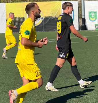 «Буковина-2» на виїзді поступилась «Атлету»