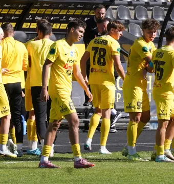 Мінімально обіграли лідера чемпіонату: «Буковина-2» у домашньому матчі здолала «Полісся-2»