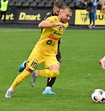 Богдан Бойчук – у символічній збірній та герой 6-го туру VBET Першої ліги! 