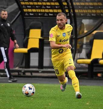 Богдан Бойчук: «Наші вболівальники створюють класну атмосферу на стадіоні»