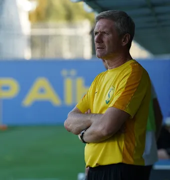 Андрій Гаврюшов: «Ми не звикли програвати, особливо вдома»