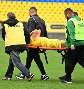 Данило Гончарук вибув на тривалий термін