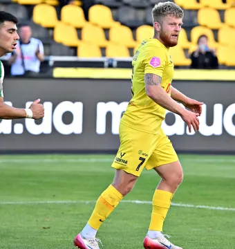 Олег Кожушко – гравець матчу «Буковина» - «Карпати» за версією вболівальників