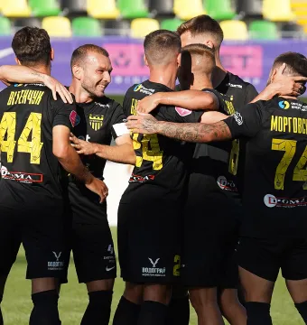 Продовжуємо переможну серію! «Буковина» на виїзді обіграла «Лівий берег»