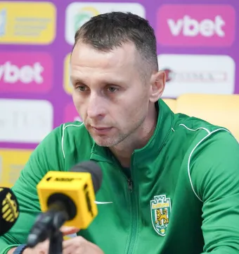 Владислав Лупашко: «Буковина» достатньо багато грає на м’ячі» 
