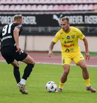 Дахновський і Вітенчук – у символічній збірній 8-го туру VBET Першої ліги! 