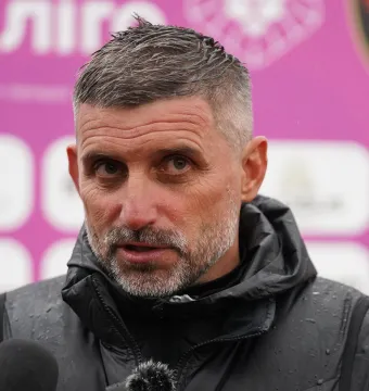 Сергій Шищенко: «Обожнюю футбол саме за такі емоції, які нам подарували наші гравці»