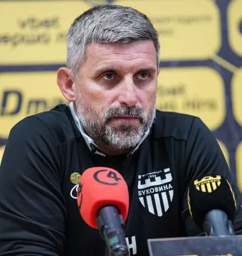 Сергій Шищенко: «Матч із «Черніговом» - найкращий для «Буковини» у цьому сезоні»