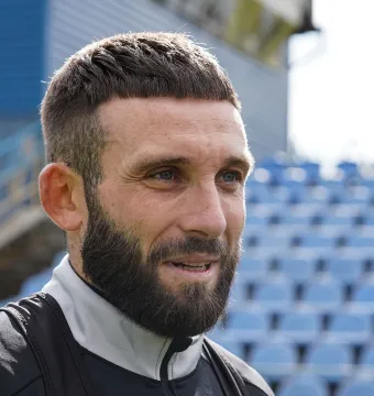 Ян Морговський: «Настрій бойовий — хочемо продовжити переможну серію»