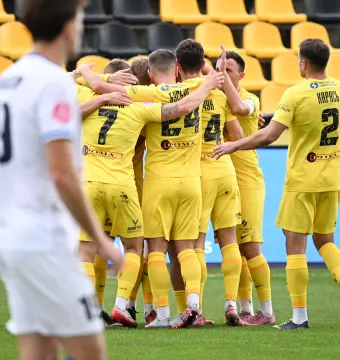 Продовжуємо переможну ходу! «Буковина» вдома здолала «Поділля»