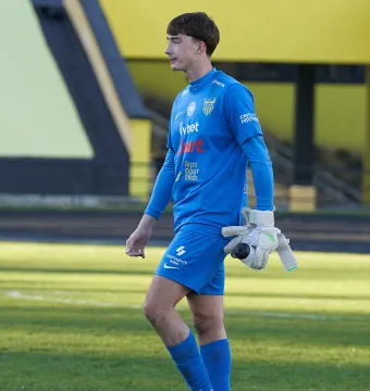 Нікіта Балан – у символічній збірній 15-го туру Другої ліги! 