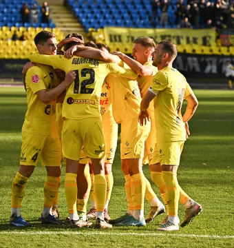 «Буковина» здолала «Ниву» та вийшла до чвертьфіналу VBET Кубка України! 