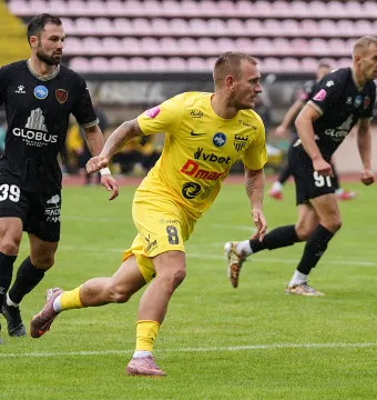 Віталій Дахновський: «Хотілося якнайкраще зіграти у Львові - і на 90+5 хвилині це вийшло»