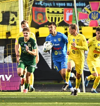 Данило Каневцев – гравець кубкового матчу «Буковина» - «Нива» за версією вболівальників