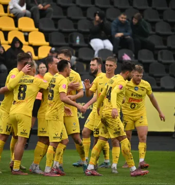 Перемога на День міста! «Буковина» у рідних стінах здолала «Металіст»