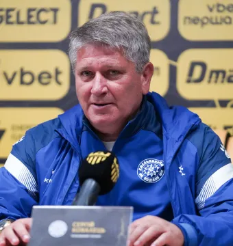 Сергій Ковалець: «Нам бракувало завершального пасу та ударів»