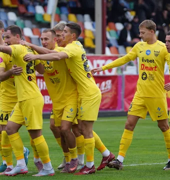 «Буковина» на виїзді у Тернополі обіграла «Ниву»