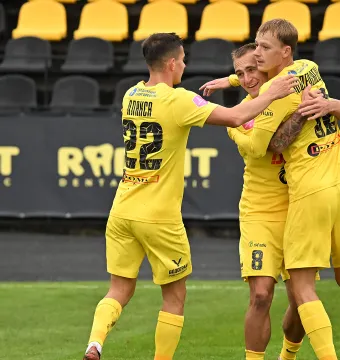 Підлепенець і Дахновський – у символічній збірній 9-го туру VBET Першої ліги! 