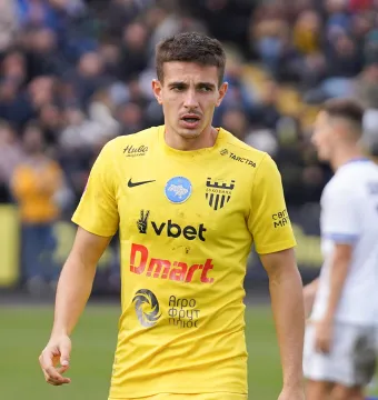 Родіон Плакса: «Важливо було забити швидкий гол»