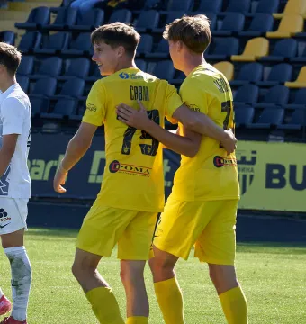 Данііл Савін – у символічній збірній 10-го туру Другої ліги! 