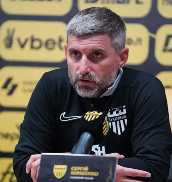 Сергій Шищенко: «Розуміли, що сьогодні у нашому виконанні буде більш інтелектуальний футбол»