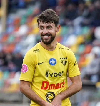 Вадим Вітенчук – у символічній збірній 10-го туру VBET Першої ліги! 