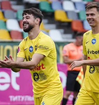 Вадим Вітенчук – гравець матчу «Нива» - «Буковина» за версією вболівальників