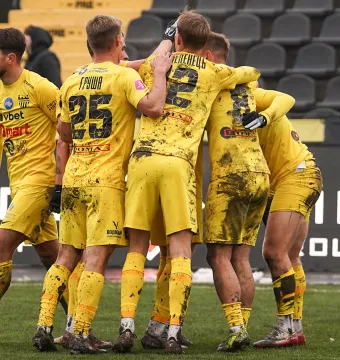 «Буковина» у номінально гостьовому поєдинку здолала «Агробізнес» 