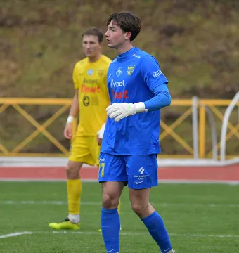 Нікіта Балан – у символічній збірній 19-го туру Другої ліги! 