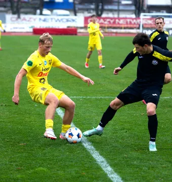 «Буковина-2» поступилась «Атлету», пропустивши вирішальний гол на останній хвилині