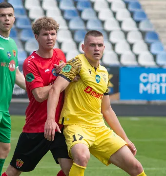 Представляємо суперника: СК «Металург» (Запоріжжя)