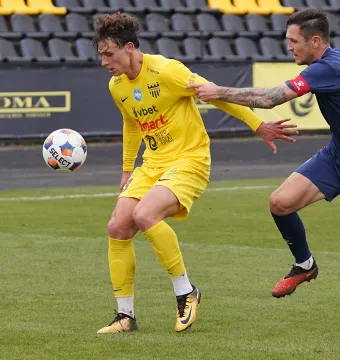 «Буковина-2» поступилась «Вільхівцям» у домашньому поєдинку