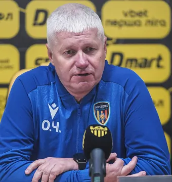 Олександр Чижевський: «Місто Чернівці заслуговує мати команду у Прем’єр-лізі»