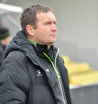 Роман Марич: «Початок матчу був непростим - перевага повністю була на боці «Буковини-2»