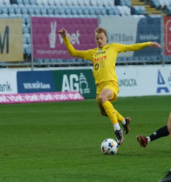 Євген Підлепенець: «Чудова командна робота гарантувала нам перемогу»