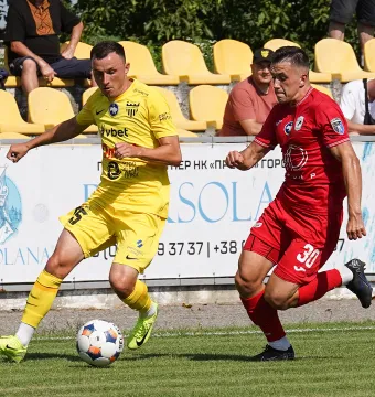 Представляємо суперника: НК «Пробій» (Городенка)