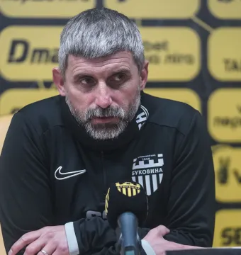 Сергій Шищенко: «Ми сьогодні заслужено перемогли»