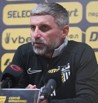 Сергій Шищенко: «Це був матч рівня Прем’єр-ліги»