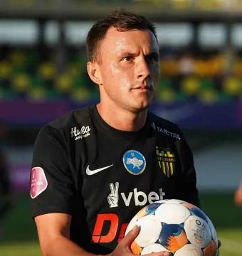 Петро Стасюк: «Буде цікаво знову перевірити свої сили у матчі з командою УПЛ»