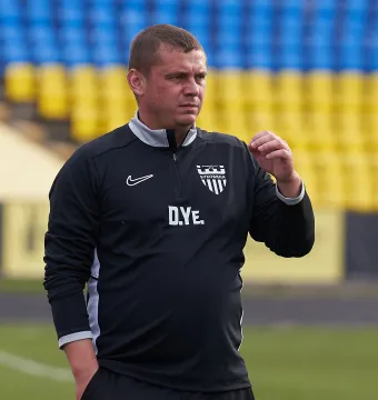 Дмитро Єфімов: «Прикро, що не вдалося дотиснути суперника»