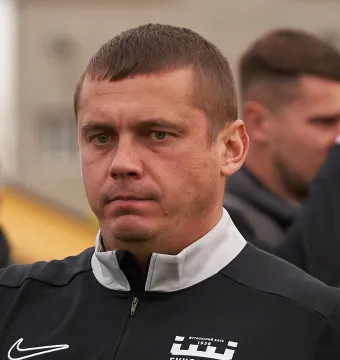 Дмитро Єфімов: «Незважаючи на підсумковий результат, хочу подякувати хлопцям за характер»