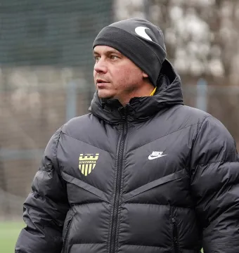 Дмитро Єфімов: «Це була бойова гра, яка зробила нашу команду сильнішою»