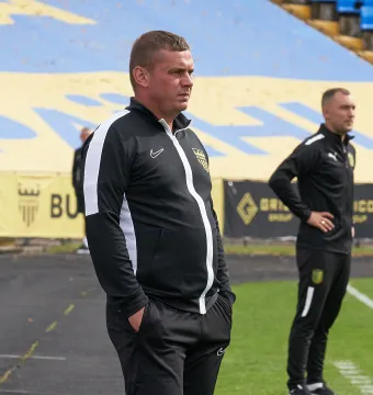 Дмитро Єфімов: «Індивідуальна помилка призвела до голу у наші ворота»